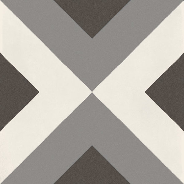 Marazzi D_Segni 20X20 M0uk Tappeto Macro, afname per doos van 0,96 m²