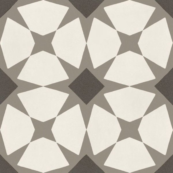 Marazzi D_Segni 20X20 M0us Tappeto Macro, afname per doos van 0,96 m²