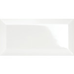 Marazzi Hello 7,5X15 M8GE Diam.White Lux, afname per doos van 0,47 m²