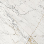 Marazzi Grand Marble Look 120X120 M8AA Gold.Whit, afname per doos van 2,88 m²