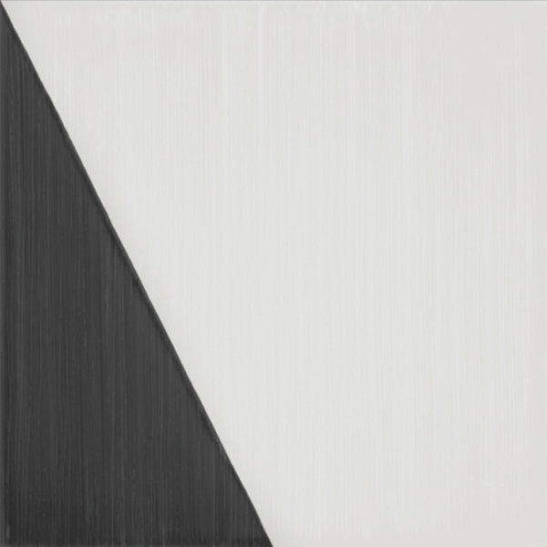 Marazzi Scenario 20X20 M8RK Nero Mix Dec., afname per doos van 0,96 m²