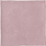 Revoir Paris Atelier vieux rose glans 10x10, afname per doos van 0,8 m²