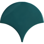 Squama Olive 12.7x6.2 schubtegel, afname per doos van 0,38 m²