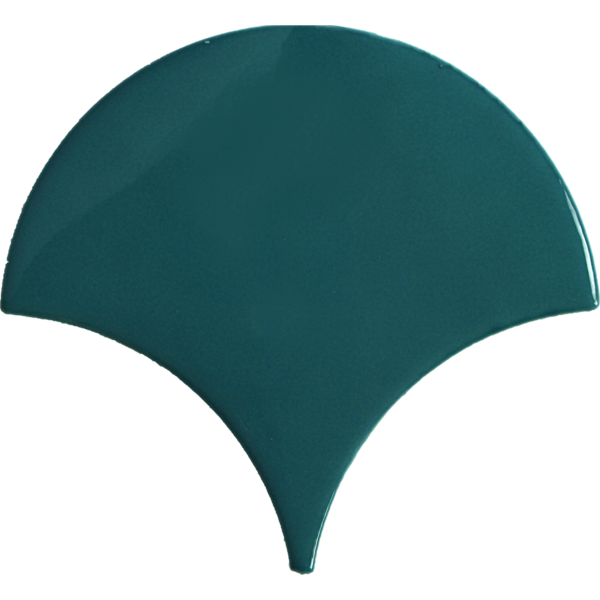 Squama Olive 12.7x6.2 schubtegel, afname per doos van 0,38 m²