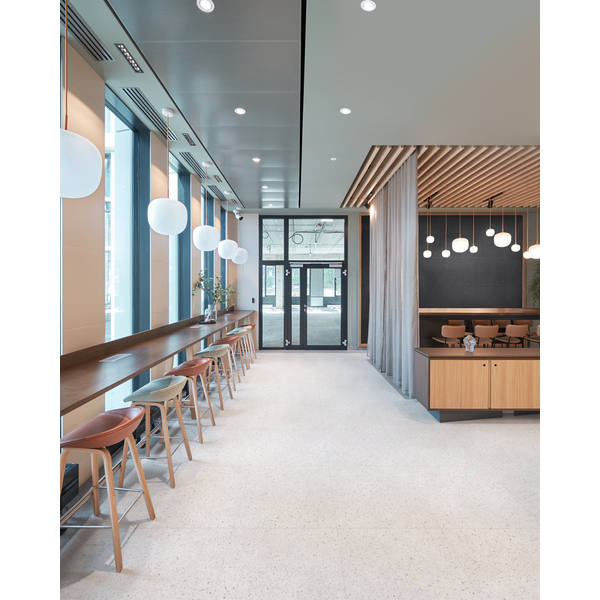 Class Terrazzo Vignole gerectificeerd 60x60, afname per doos van 1,44 m²