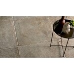 Douglas Jones Province taupe 80x80, afname per doos van 1,28 m²