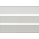 Quintessenza Tinte Grigio Medio Matt 5x25 TNT117M, afname per doos van 0,5 m²