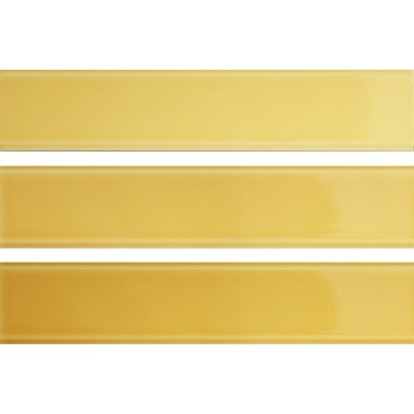 Quintessenza Tinte Giallo Lucido 5x25 TNT109L, afname per doos van 0,5 m²