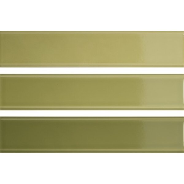 Quintessenza Tinte Verde Lucido 5x25 TNT110L, afname per doos van 0,5 m²