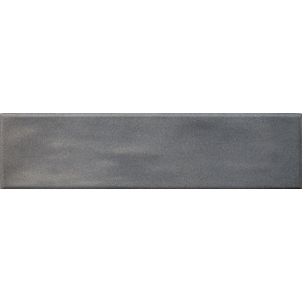 Pamesa Tau Metal Silver 7,5x30, afname per doos van 0,56 m²