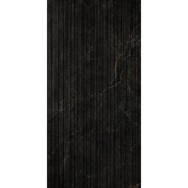 La Fabbrica/AVA Noble Stone 199034 3D Stripes Dark 60x120, afname per doos van 1,44 m²