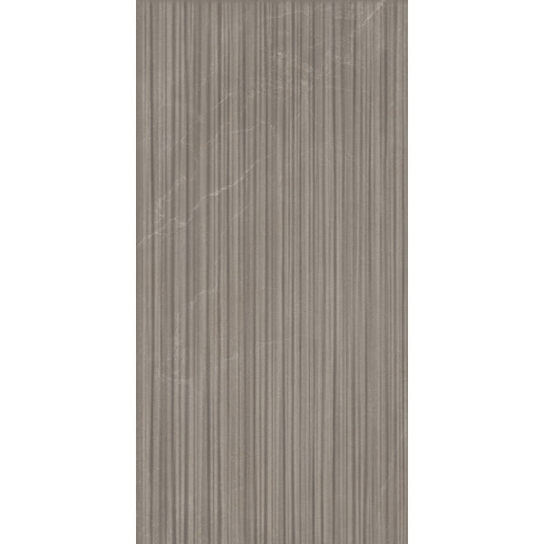 La Fabbrica/AVA Noble Stone 199035 3D Stripes Taupe 60x120, afname per doos van 1,44 m²