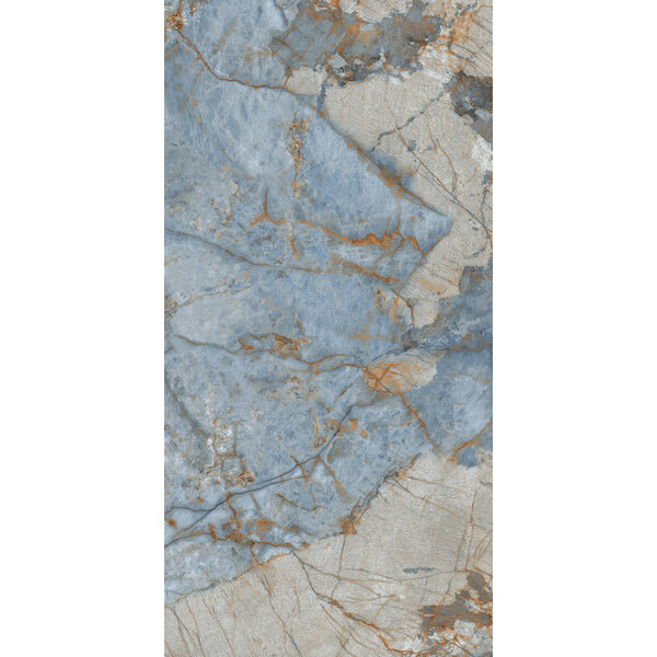 La Fabbrica/AVA Gemstone 179011 Ocean mat 30x60, afname per doos van 1,26 m²