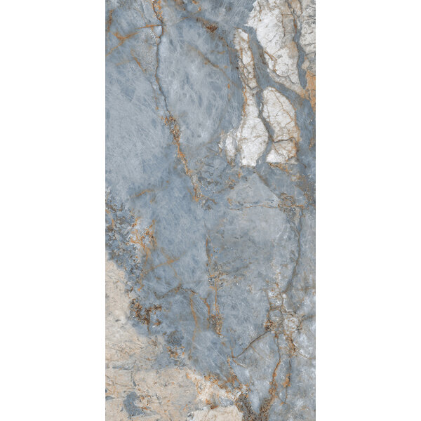 La Fabbrica/AVA Gemstone 179011 Ocean mat 30x60, afname per doos van 1,26 m²