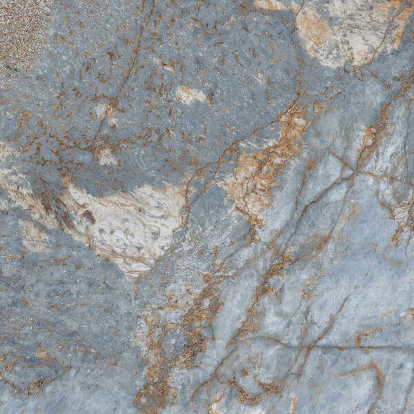 La Fabbrica/AVA Gemstone 179001 Ocean mat 60x60, afname per doos van 1,08 m²