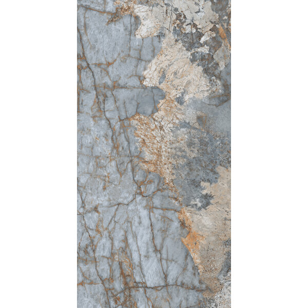 La Fabbrica AVA Gemstone 179031 Ocean mat 60x120, afname per doos van 1,44 m²