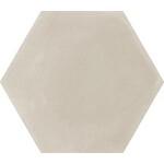 Ragno Stratford R8YC hexagon beige 21x18,2, afname per doos van 0,43 m²
