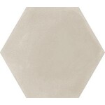 Stratford R8YC hexagon beige 21x18,2, afname per doos van 0,43 m²
