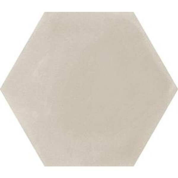 Stratford R8YC hexagon beige 21x18,2, afname per doos van 0,43 m²