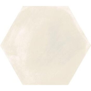 Ragno Stratford R8YE hexagon White 21x18,2 a 0,43 m²