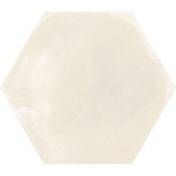 Stratford R8YE hexagon White 21x18,2 a 0,43 m²