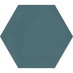 Ragno Stratford R8YJ hexagon Green 21x18,2, afname per doos van 0,43 m²