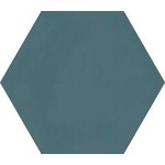 Stratford R8YJ hexagon Green 21x18,2, afname per doos van 0,43 m²