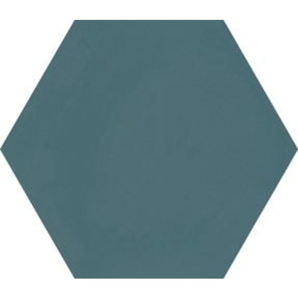 Ragno Stratford R8YJ hexagon Green 21x18,2, afname per doos van 0,43 m²