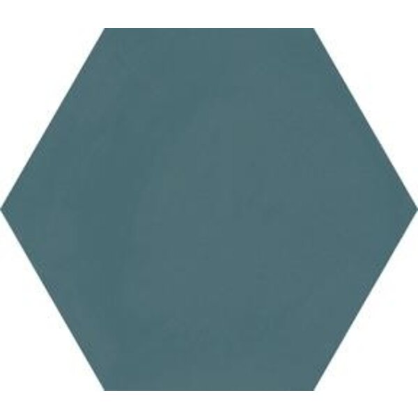 Stratford R8YJ hexagon Green 21x18,2, afname per doos van 0,43 m²