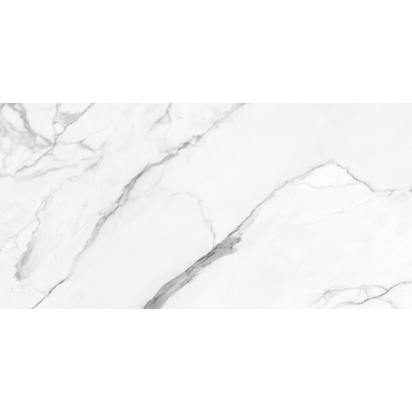 La Fabbrica AVA Statuario Reale Gepolijst 163107 60×120 cm, afname per doos van 1,44 m²