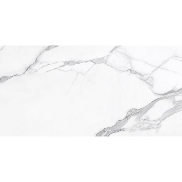 La Fabbrica AVA Statuario Reale Gepolijst 163107 60×120 cm, afname per doos van 1,44 m²