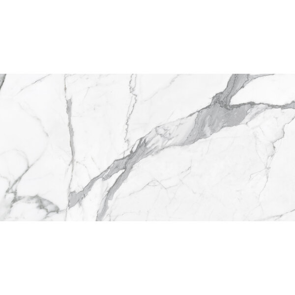 La Fabbrica AVA Statuario Reale Gepolijst 163107 60×120 cm, afname per doos van 1,44 m²