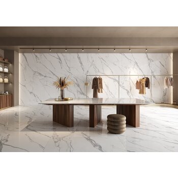 La Fabbrica AVA Statuario Reale Gepolijst 163107 60×120 cm a 1,44 m²