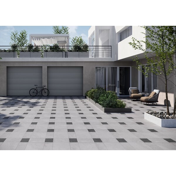 La Fabbrica AVA Borghi Italiani 162031 Cenere 20,3x40,6, afname per doos van 1,07 m²