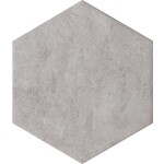 IMSO Bibulca Grey hexagon 17,5x20, afname per doos van 0,71 m² - OUTLET