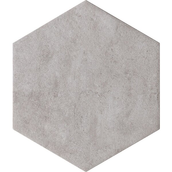 IMSO Bibulca Grey hexagon 17,5x20, afname per doos van 0,71 m² - OUTLET