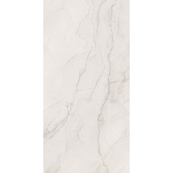 La Fabbrica/AVA Bolgheri Stone 196015 White 60x120 3d gesatineerd, afname per doos van 1,44 m²