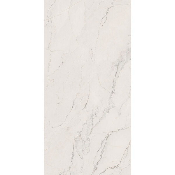La Fabbrica/AVA Bolgheri Stone 196015 White 60x120 3d gesatineerd, afname per doos van 1,44 m²