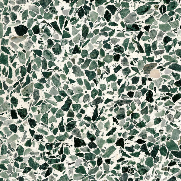 Marble Line Terrazzo Mint EM-3610 40x40x1,5, afname per tegel van 0,16 m²
