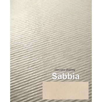 Ermes Aurelia Aria Sabbia Decoro Stormy 60x120 a 1,44 m²