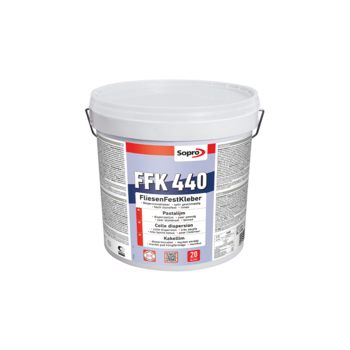 Sopro FFK 440 pastalijm