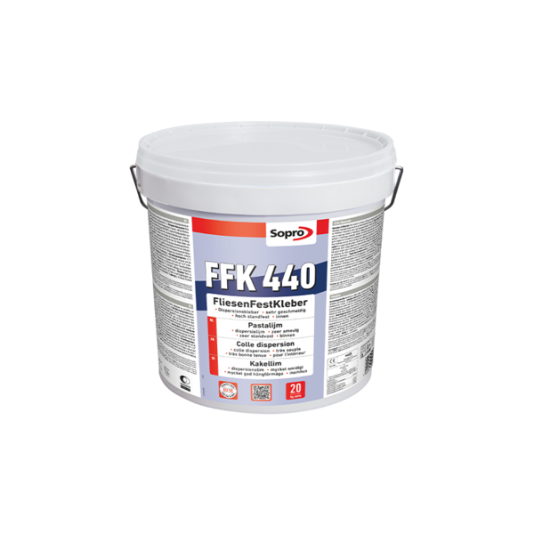 Sopro FFK 440 pastalijm