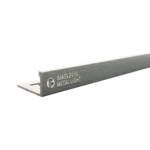 Profilpas tegelprofiel Proangle metal light a 270 cm