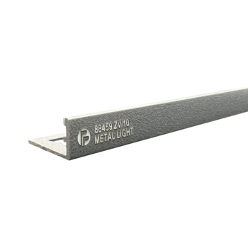 Profilpas tegelprofiel Proangle metal light a 270 cm