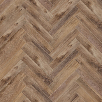 Aquastep Vinyluxe Herringbone Oxford 61x12,2 cm a 1,64 m²