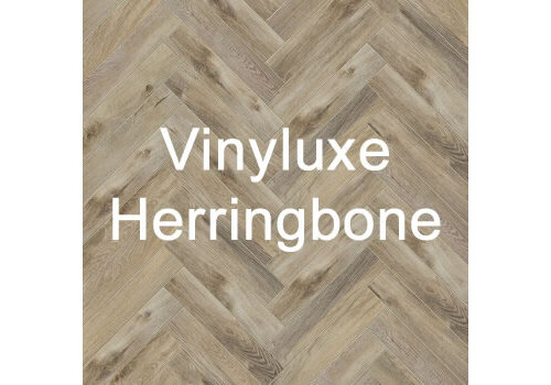 Vinyluxe Herringbone