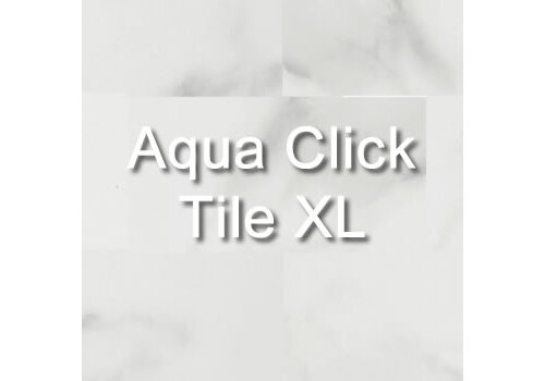 Aqua click tile XL