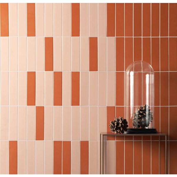 Eccentrico Beat Charleston Cinnamon mat 5x20, afname per doos van 0,44 m²