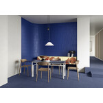 Eccentrico Beat Flat Ultramarine mat 5x20, afname per doos van 0,44 m²