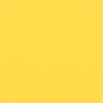 Rako Color One 14,8X14,8 Dark Yellow WAA19222, afname per doos van 1 m²